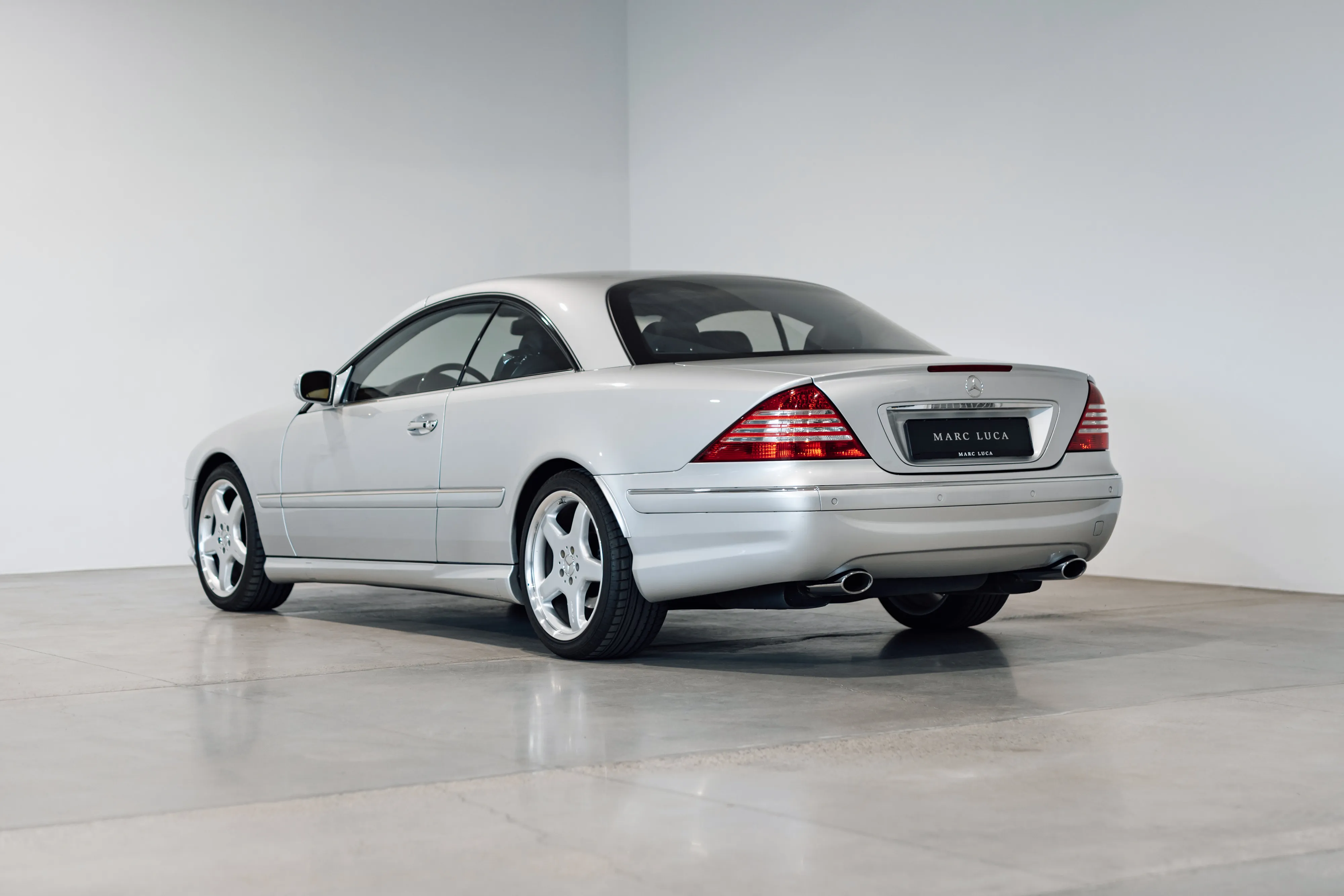 Mercedes-Benz CL 63 AMG